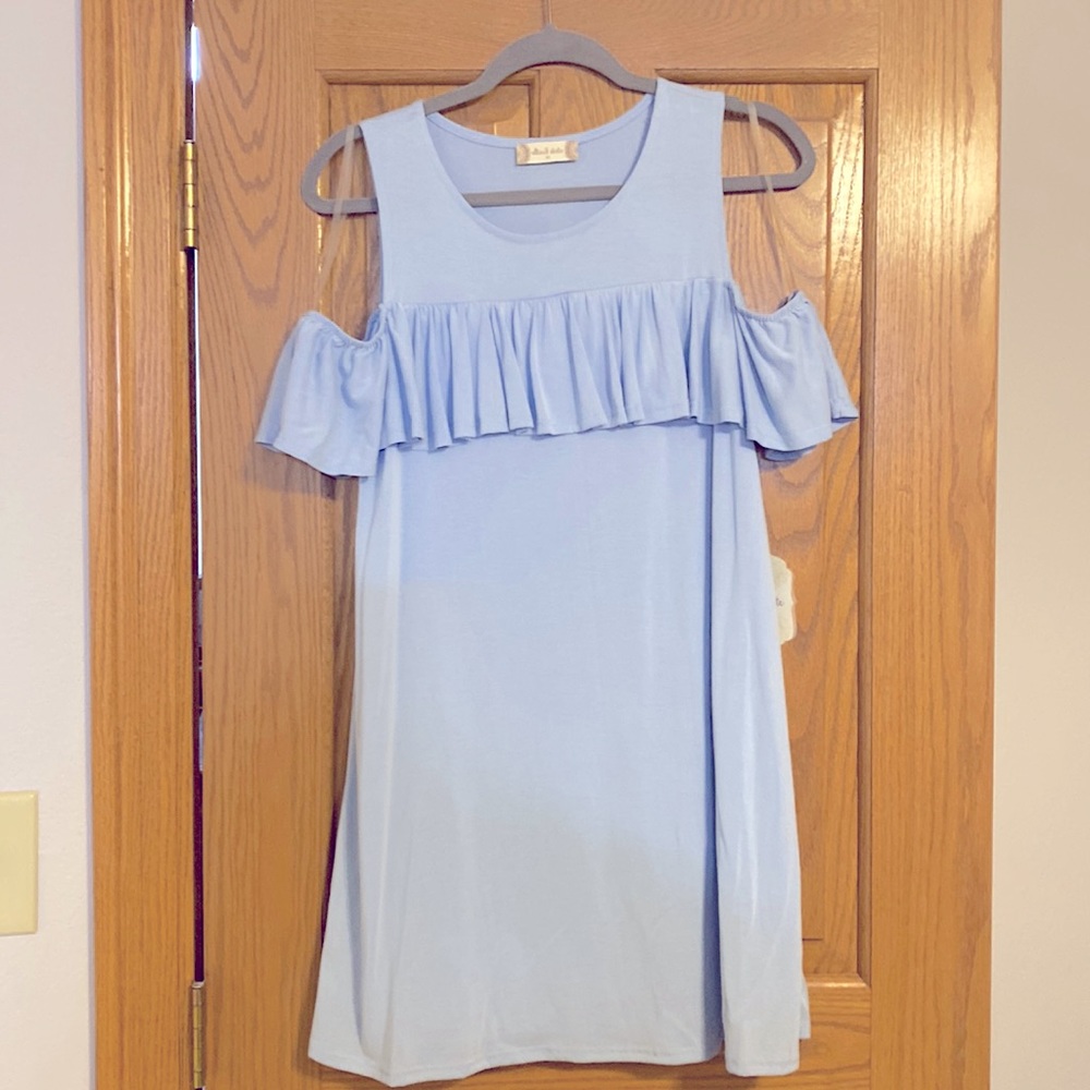 Women’s Light Blue Altard State Dress